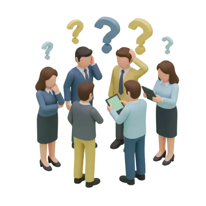 新規事業担当者のお悩みイメージ