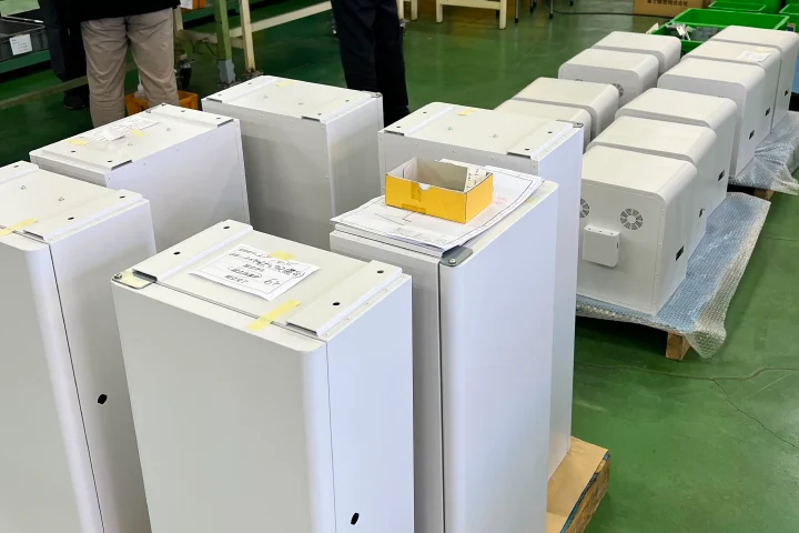 フェーズC 量産計画〜量産